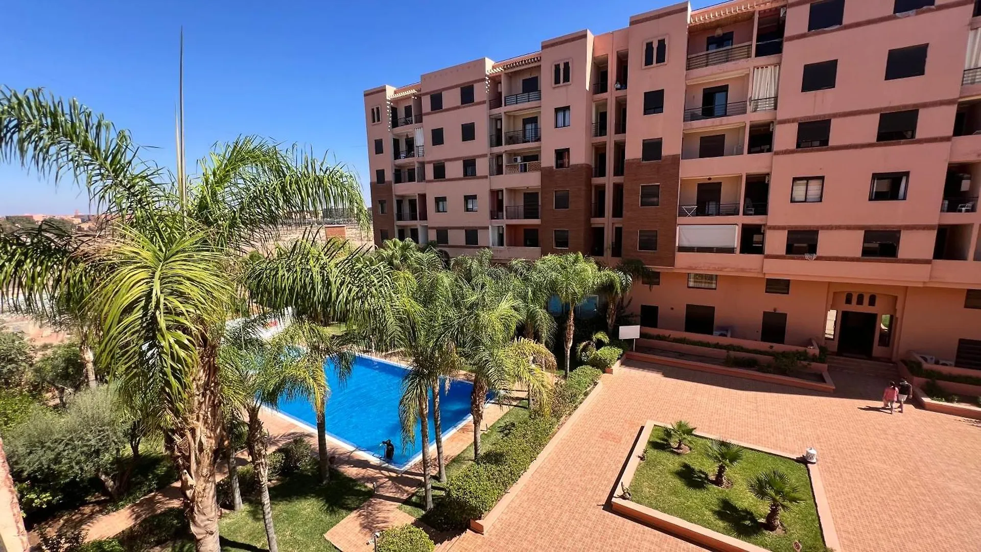 Residences Assafa Avec Piscine I21 Marrakesh 0*,  Maroc