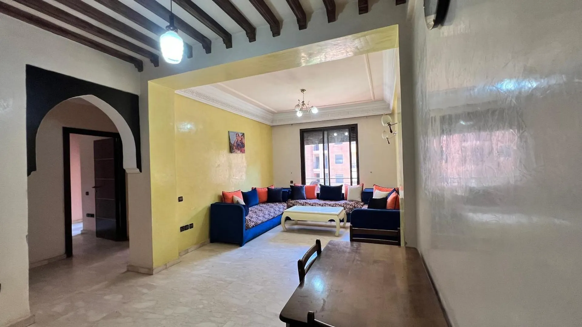 Appartement Residences Assafa Avec Piscine I21 Marrakesh Maroc