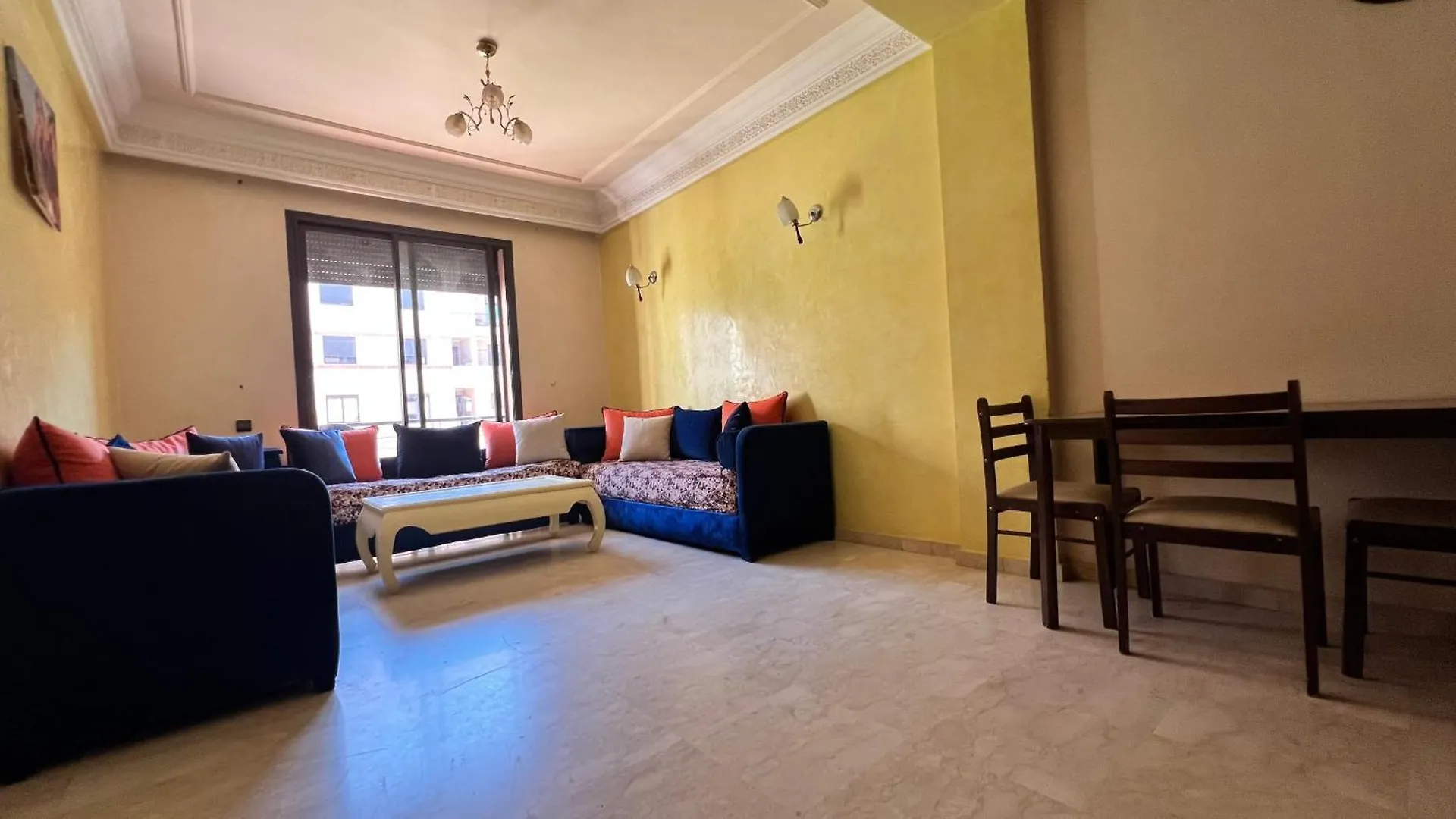 Residences Assafa Avec Piscine I21 Marrakesh