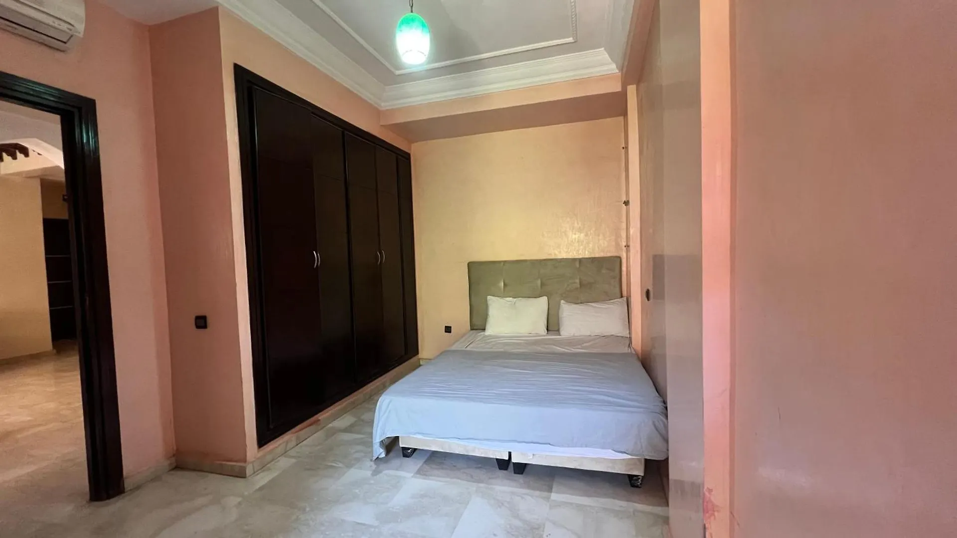 Residences Assafa Avec Piscine I21 Marrakesh Appartement