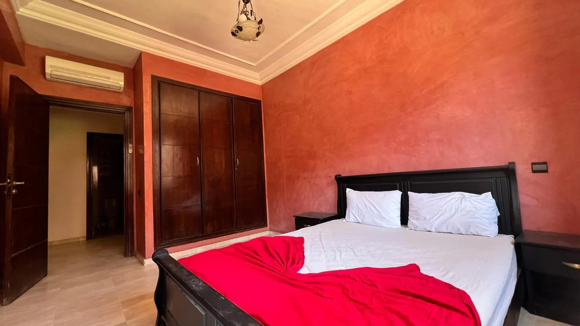 Appartement Residences Assafa Avec Piscine I21 Marrakesh