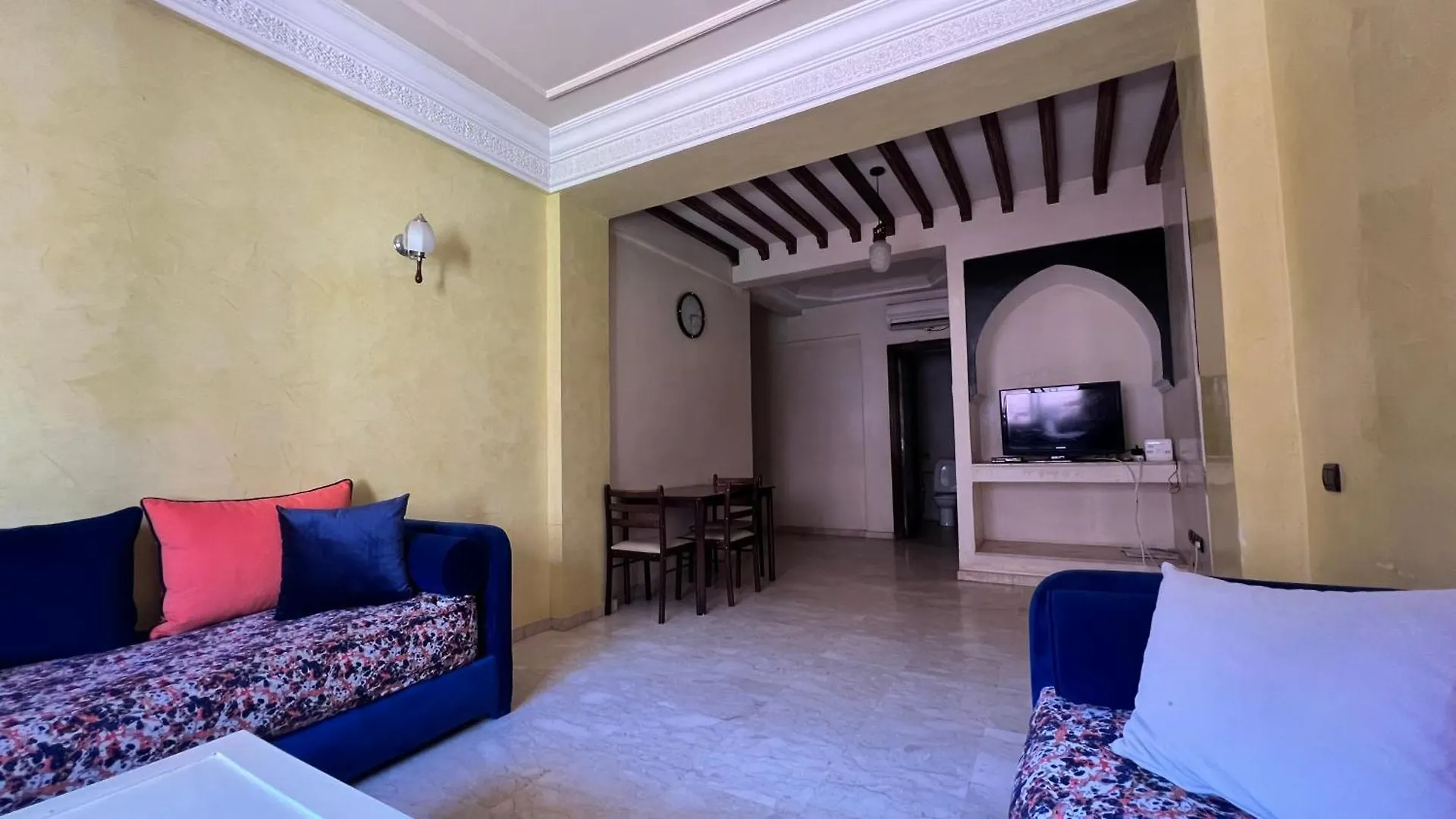 Residences Assafa Avec Piscine I21 Marrakesh Morocco