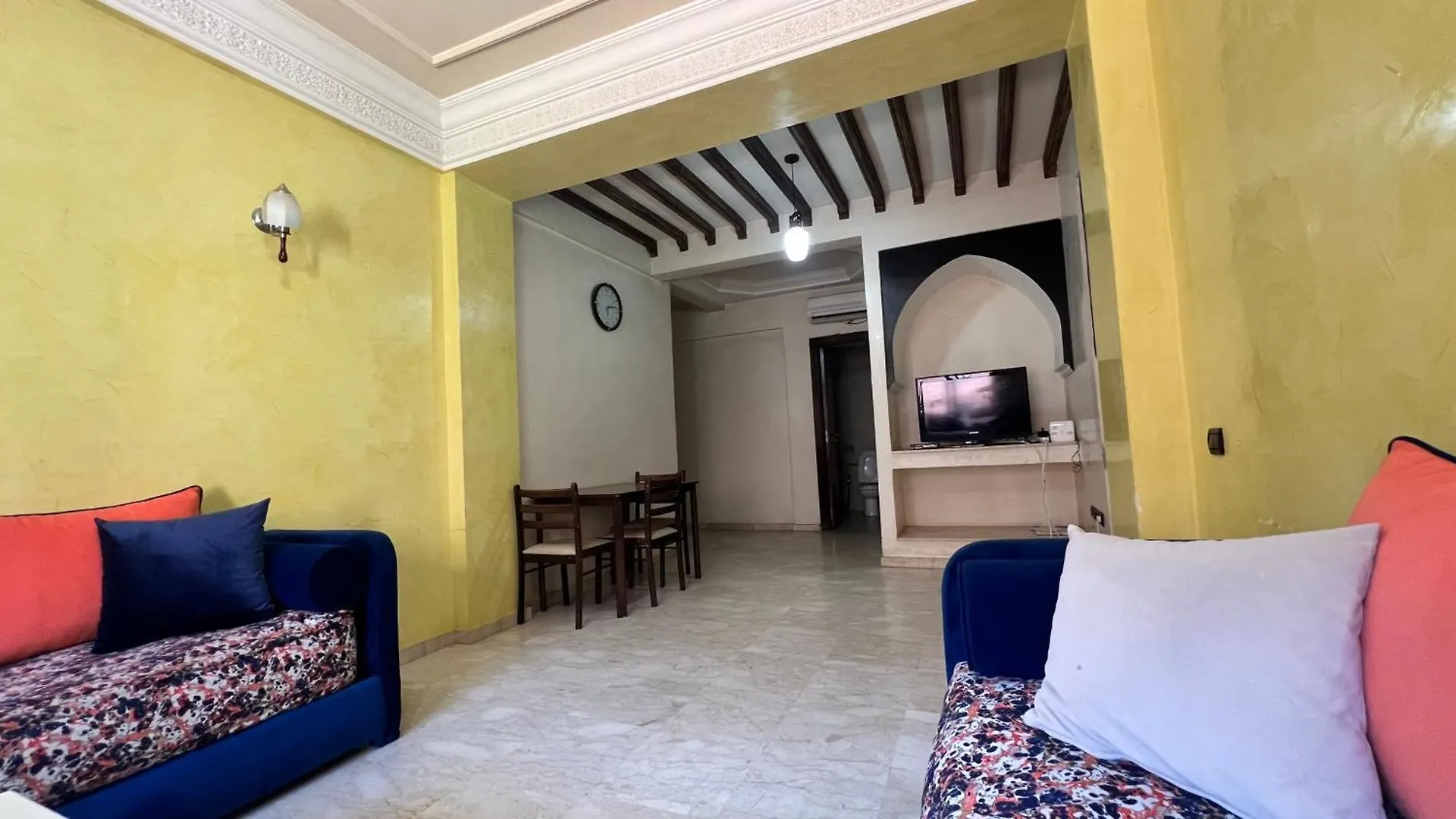 Residences Assafa Avec Piscine I21 Marrakesh